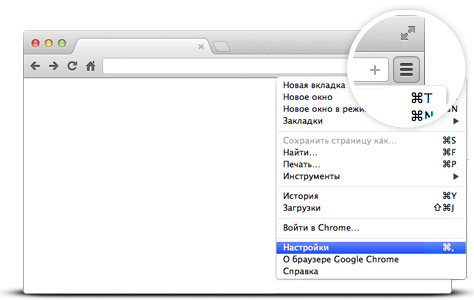 Chrome tabs synchronisieren